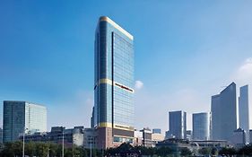 โรงแรมกวางเจา แมริออท เทียนเหอ